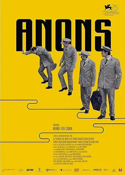 فیلم ترکی Anons | اطلاعیه 2019