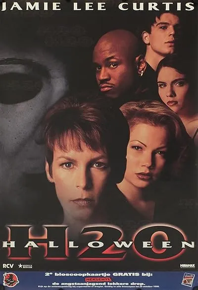  فیلم Halloween H20: 20 Years Later 1998