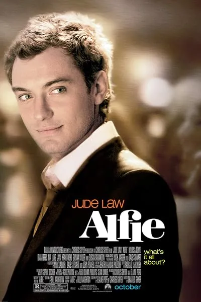  فیلم Alfie 2004