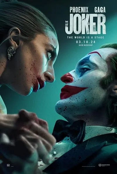  فیلم Joker: Folie à Deux 2024