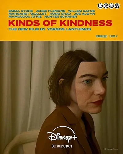  فیلم Kinds of Kindness 2024