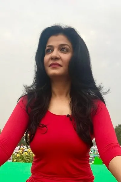 Sakshi Benipuri