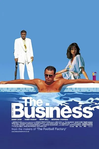  فیلم The Business 2005