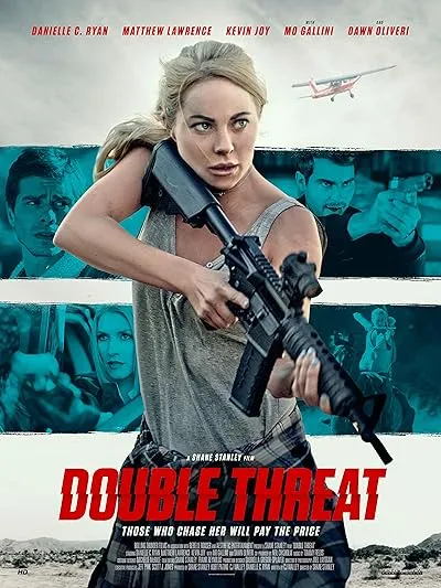 فیلم Double Threat 2022