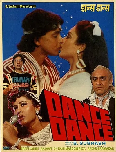  فیلم هندی Dance Dance 1987