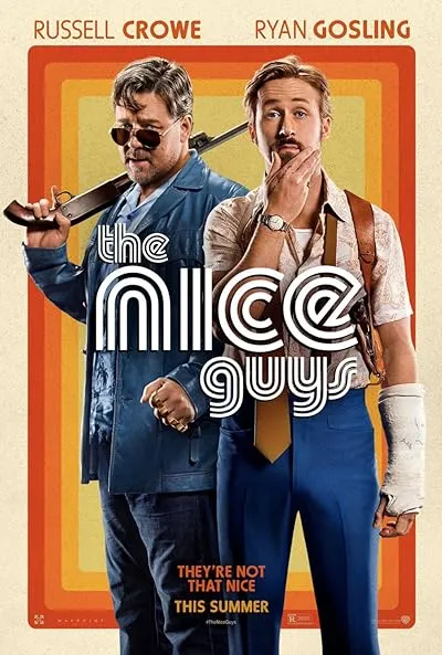  فیلم The Nice Guys 2016