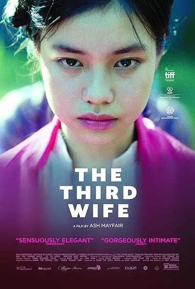  فیلم The Third Wife 2018