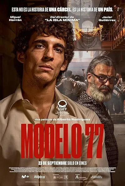  فیلم Prison 77 2022