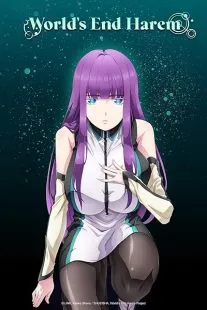 انیمه World’s End Harem