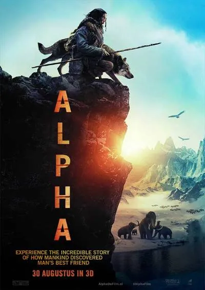  فیلم Alpha 2018