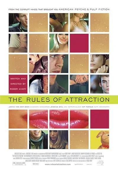  فیلم The Rules of Attraction 2002