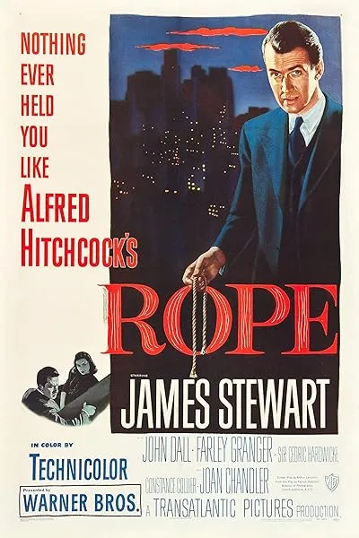  فیلم Rope 1948