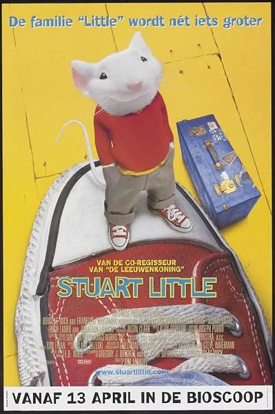  فیلم Stuart Little 1999