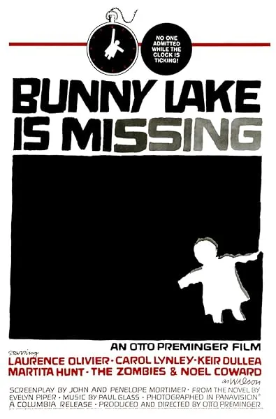  فیلم Bunny Lake Is Missing 1965