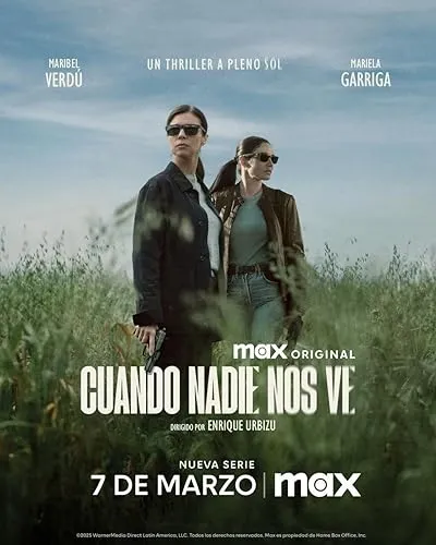  سریال When No One Sees Us