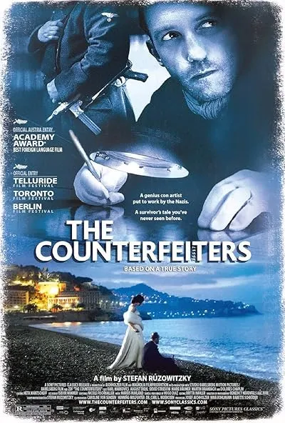  فیلم The Counterfeiters 2007