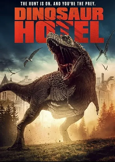  فیلم Dinosaur Hotel 2021