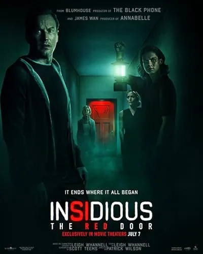  فیلم Insidious: The Red Door 2023