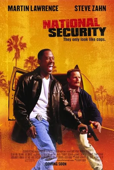  فیلم National Security 2003