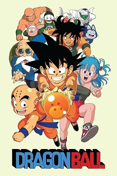 انیمه Dragon Ball