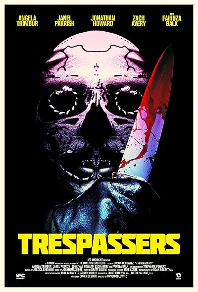  فیلم Trespassers 2018