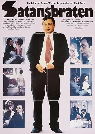  فیلم Satan’s Brew 1976