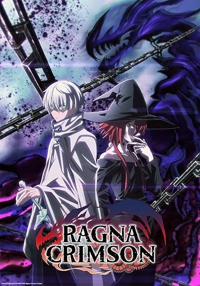 انیمه Ragna Crimson