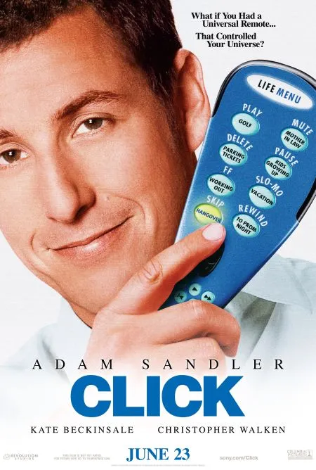 فیلم Click 2006