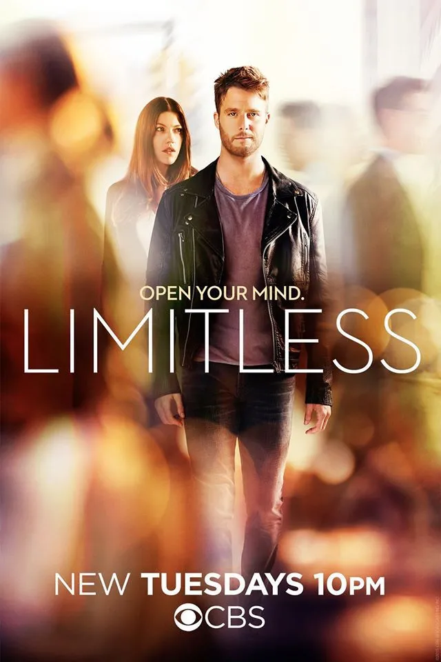  سریال Limitless