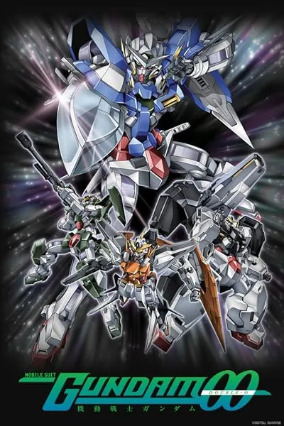  انیمه Mobile Suit Gundam 00
