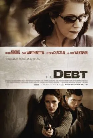  فیلم The Debt 2010