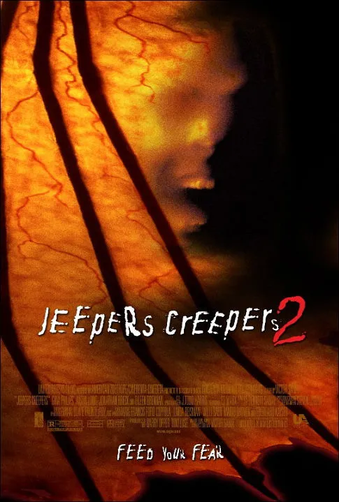  فیلم Jeepers Creepers 2 2003