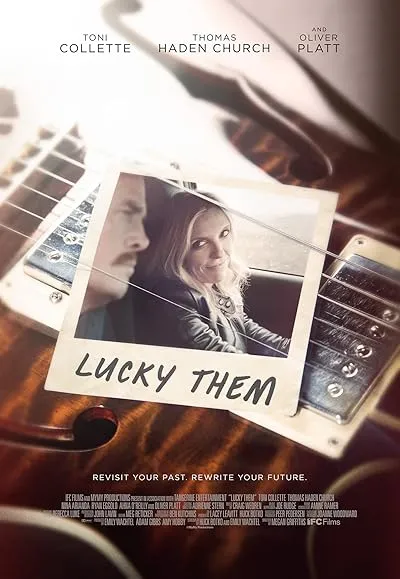  فیلم Lucky Them 2013