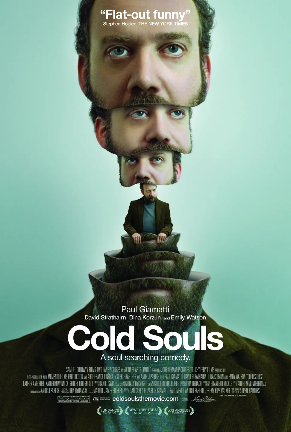  فیلم Cold Souls 2009