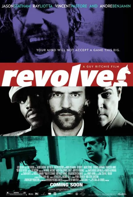  فیلم Revolver 2005