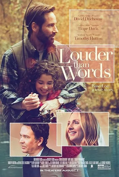  فیلم Louder Than Words 2013
