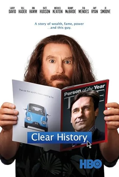  فیلم Clear History 2013