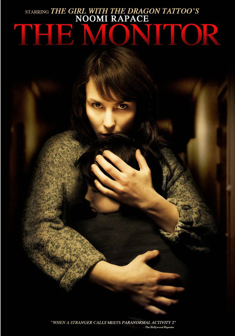  فیلم The Monitor 2011