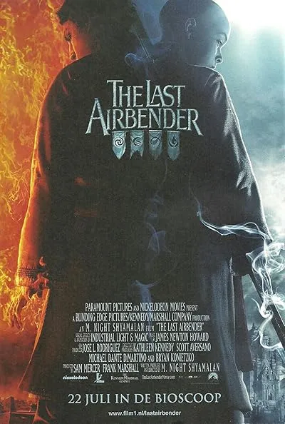  فیلم The Last Airbender 2010