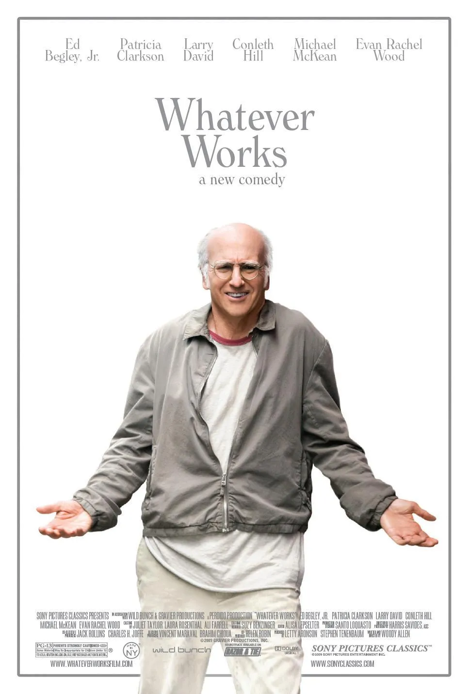  فیلم Whatever Works 2009