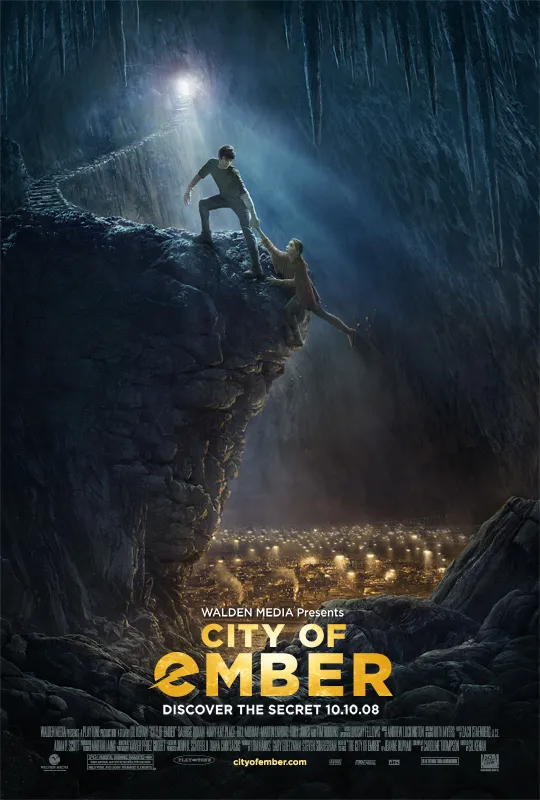  فیلم City of Ember 2008