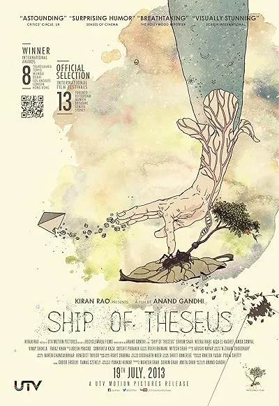  فیلم هندی Ship of Theseus 2012