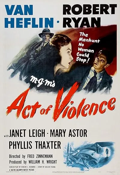  فیلم Act of Violence 1948
