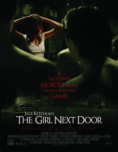  فیلم The Girl Next Door 2007