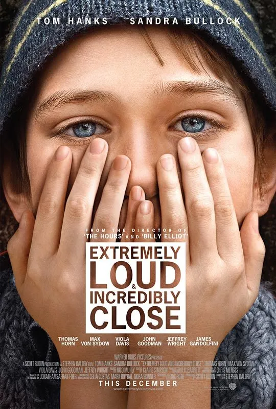  فیلم Extremely Loud & Incredibly Close 2011