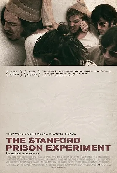  فیلم The Stanford Prison Experiment 2015