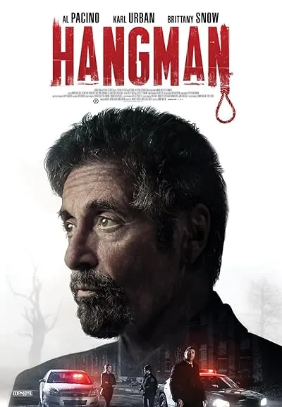  فیلم Hangman 2017