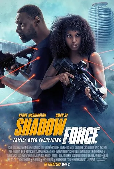  فیلم Shadow Force 2025
