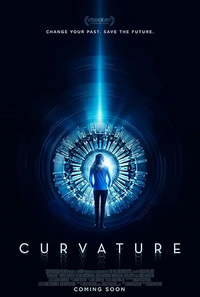  فیلم Curvature 2017