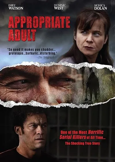  سریال Appropriate Adult